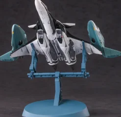 1/72 VF-31F Siegfried Messer/Hayate w/Lilldraken