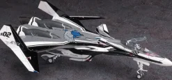 1/72 VF-31F Siegfried Messer/Hayate w/Lilldraken