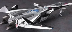 1/72 VF-31F Siegfried Messer/Hayate w/Lilldraken