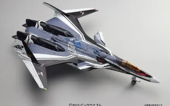 1/72 VF-31F Siegfried (Messer Ihlefeld)