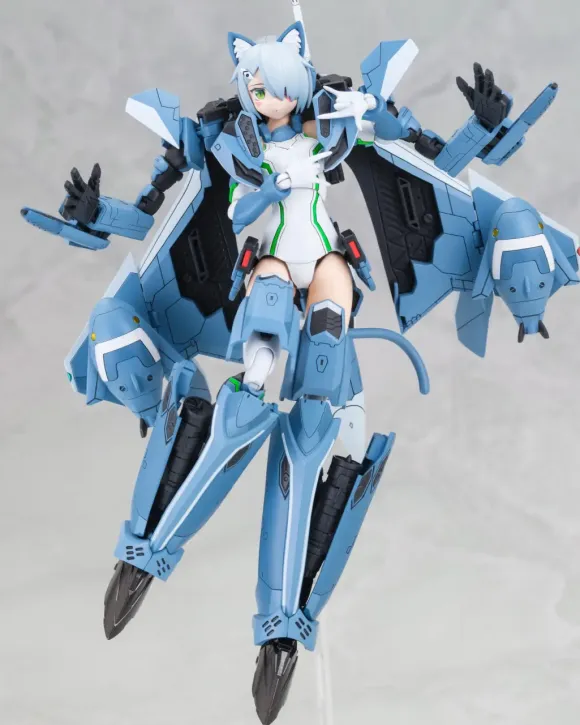 V.F.G. Macross Delta VF-31A Kairos SP (Reissue)