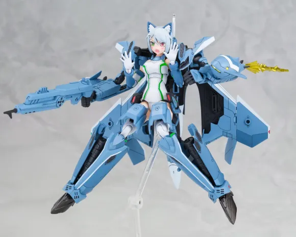 V.F.G. Macross Delta VF-31A Kairos SP (Reissue)