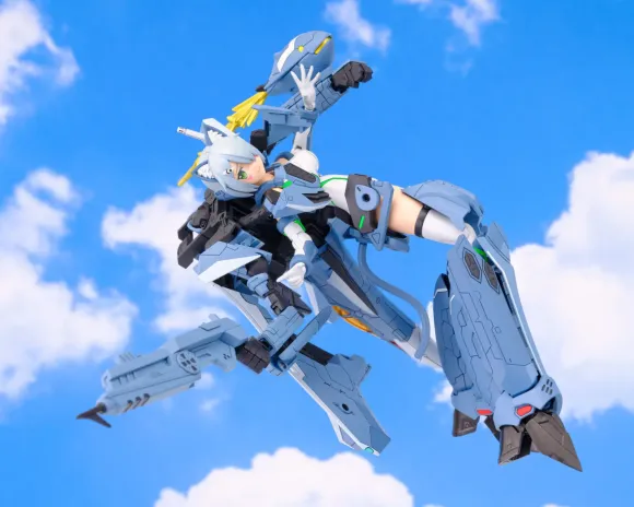 V.F.G. Macross Delta VF-31A Kairos SP (Reissue)