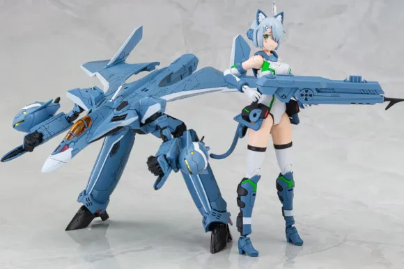 V.F.G. Macross Delta VF-31A Kairos SP (Reissue)