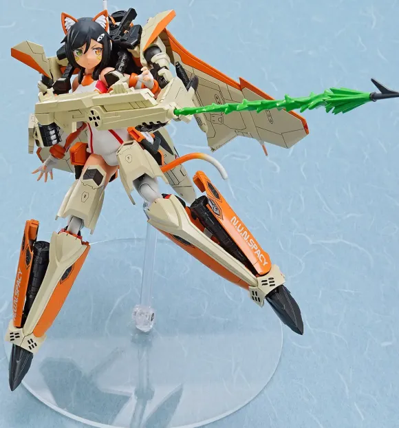 V.F.G. Macross Delta VF-31D Skuld SP (Reissue)