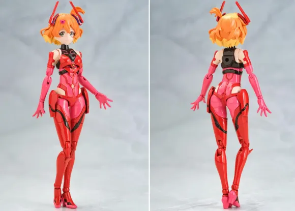 V.F.G. Macross Delta VF-31J Siegfried Freya Wion