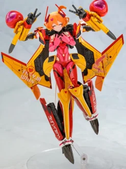 V.F.G. Macross Delta VF-31J Siegfried Freya Wion