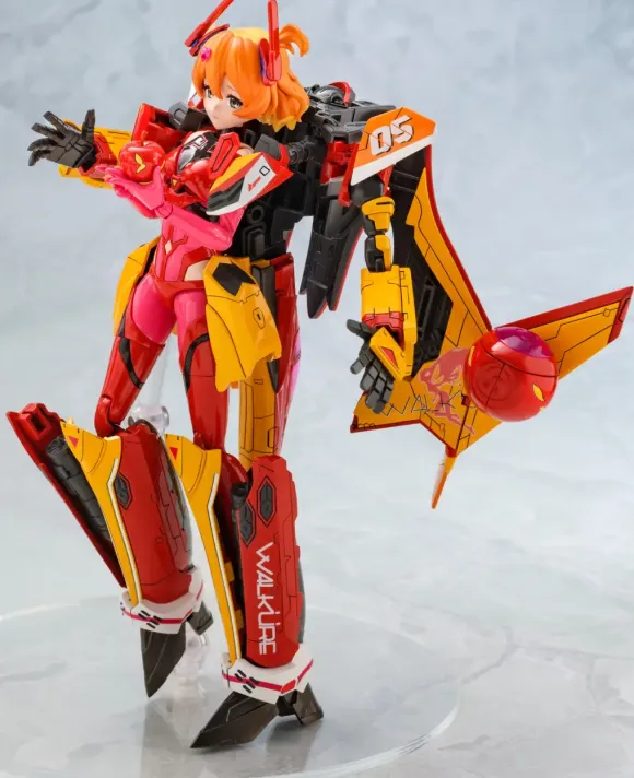V.F.G. Macross Delta VF-31J Siegfried Freya Wion