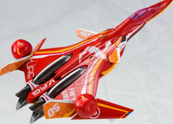 V.F.G. Macross Delta VF-31J Siegfried Freya Wion