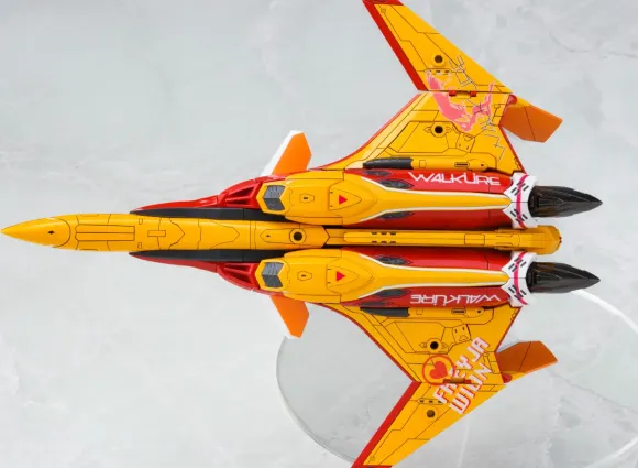V.F.G. Macross Delta VF-31J Siegfried Freya Wion