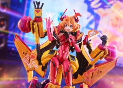 V.F.G. Macross Delta VF-31J Siegfried Freya Wion