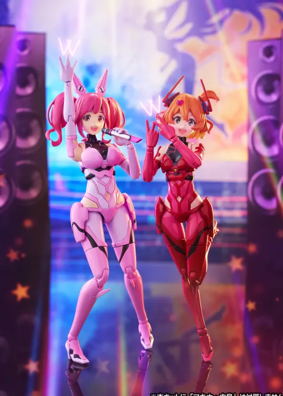 V.F.G. Macross Delta VF-31J Siegfried Freya Wion