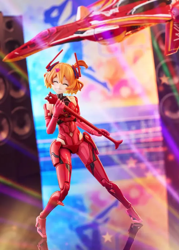V.F.G. Macross Delta VF-31J Siegfried Freya Wion