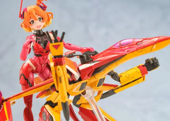 V.F.G. Macross Delta VF-31J Siegfried Freya Wion