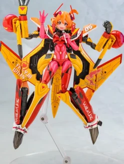 V.F.G. Macross Delta VF-31J Siegfried Freya Wion