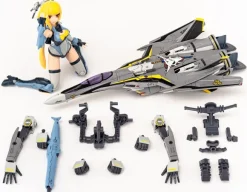 V.F.G. Macross F VF-25S Messiah