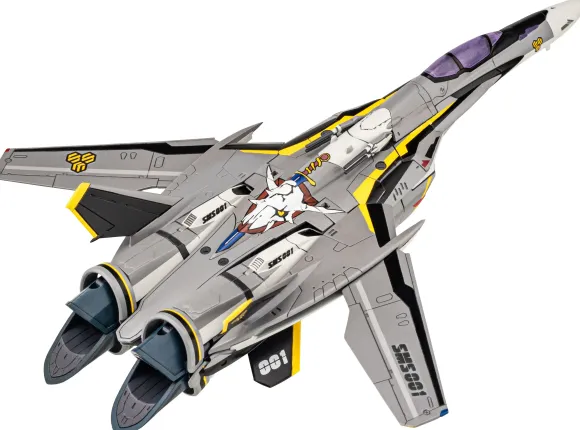 V.F.G. Macross F VF-25S Messiah