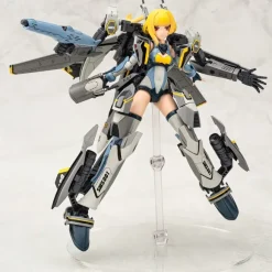 V.F.G. Macross F VF-25S Messiah