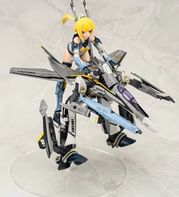 V.F.G. Macross F VF-25S Messiah