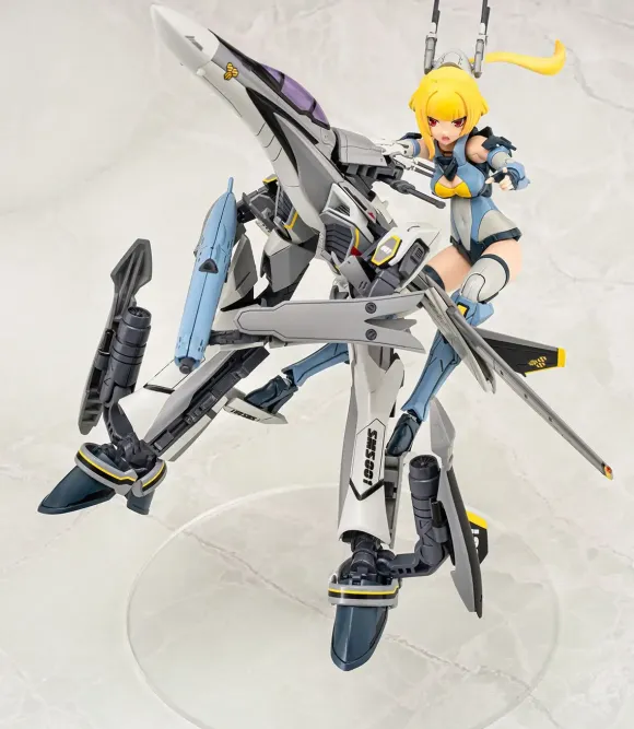 V.F.G. Macross F VF-25S Messiah