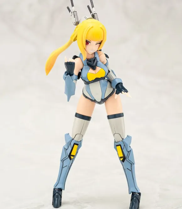 V.F.G. Macross F VF-25S Messiah