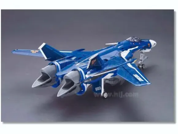 1/72 VF-25G Messiah Valkyrie Michael Custom