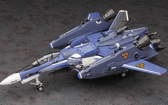 1/72 VF-25G Super Messiah "Macross F"