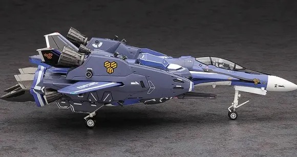 1/72 VF-25G Super Messiah "Macross F"