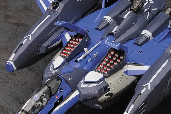 1/72 VF-25G Super Messiah "Macross F"