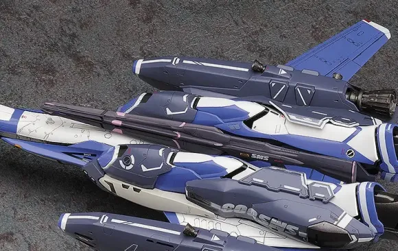 1/72 VF-25G Super Messiah "Macross F"