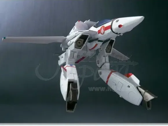 1/100 VF Hi Metal VF-1J Valkyrie Hikaru Ichijo