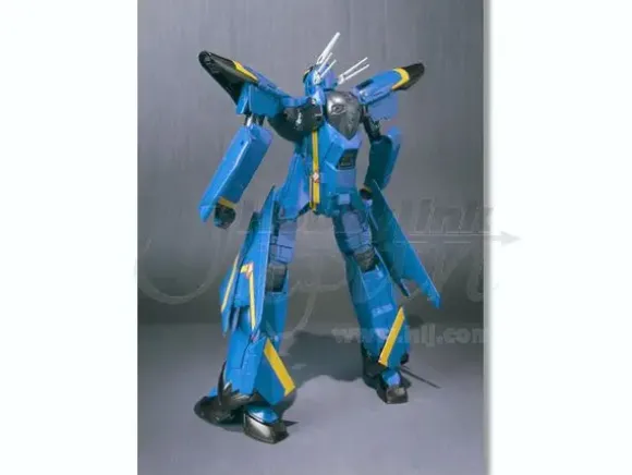 1/100 VF Hi-Metal: VF-19S Blazer Valkyrie Emerald Force