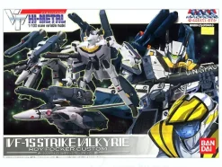 1/100 VF Hi-Metal VF-1S Strike Valkyrie Roy Focker Custom