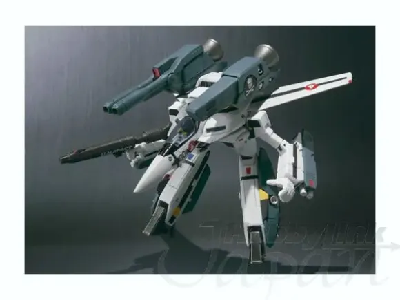 1/100 VF Hi-Metal VF-1S Strike Valkyrie Roy Focker Custom