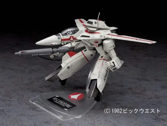 1/72 VF-1J/A Gerwalk Valkyrie