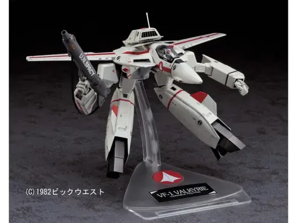 1/72 VF-1J/A Gerwalk Valkyrie