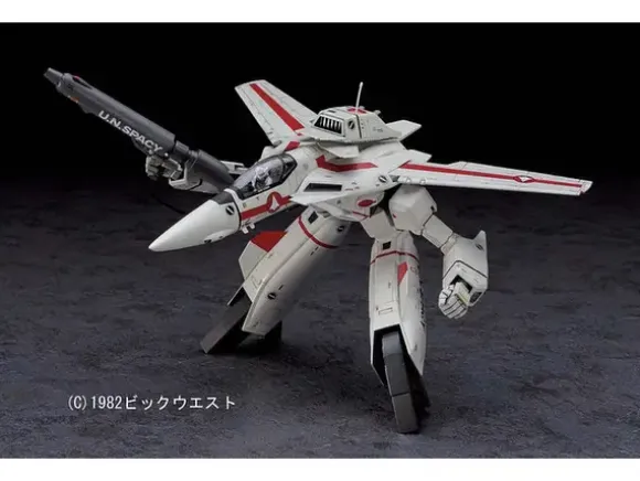 1/72 VF-1J/A Gerwalk Valkyrie