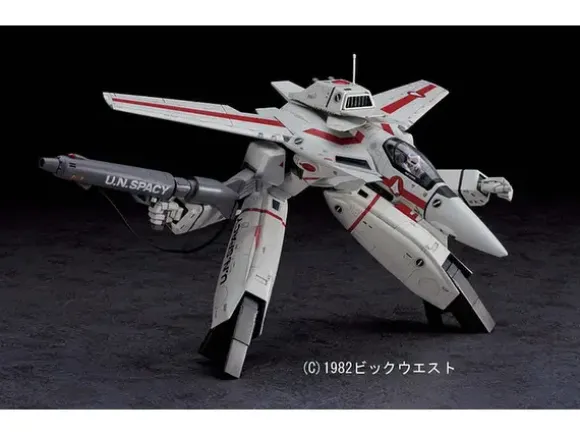 1/72 VF-1J/A Gerwalk Valkyrie