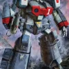 1/72 VF-1J Armored Valkyrie