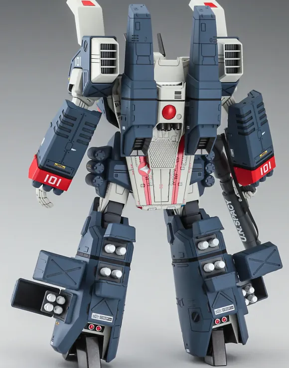1/72 VF-1J Armored Valkyrie