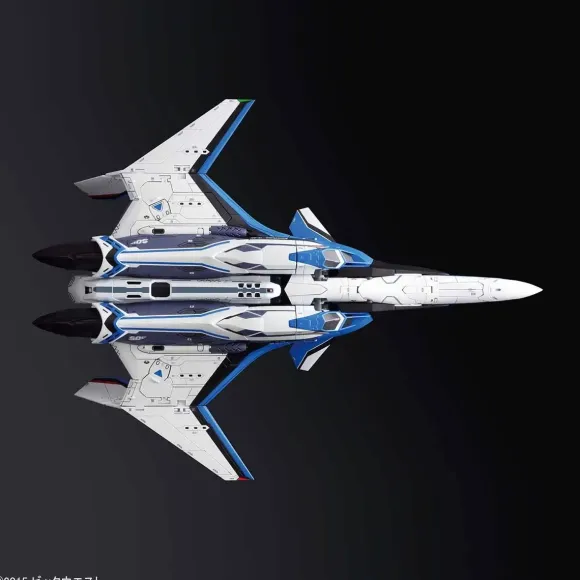 1/72 VF-31J/C Siegfried (Hayate Immelman) DeCulture Ver.