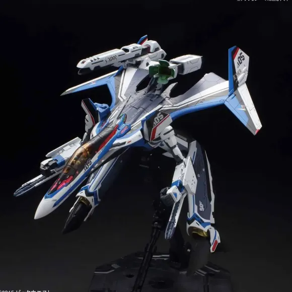 1/72 VF-31J/C Siegfried (Hayate Immelman) DeCulture Ver.