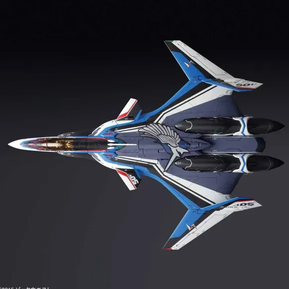 1/72 VF-31J/C Siegfried (Hayate Immelman) DeCulture Ver.