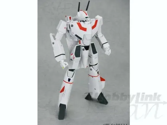 1/60 VF-1J Hikaru Ichijo Transformable with Optional Parts
