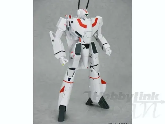 1/60 VF-1J Hikaru Ichijo Transformable with Optional Parts