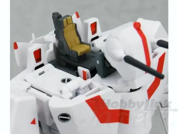 1/60 VF-1J Hikaru Ichijo Transformable with Optional Parts