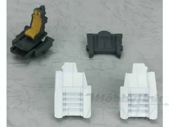 1/60 VF-1J Hikaru Ichijo Transformable with Optional Parts