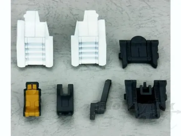 1/60 VF-1J Hikaru Ichijo Transformable with Optional Parts