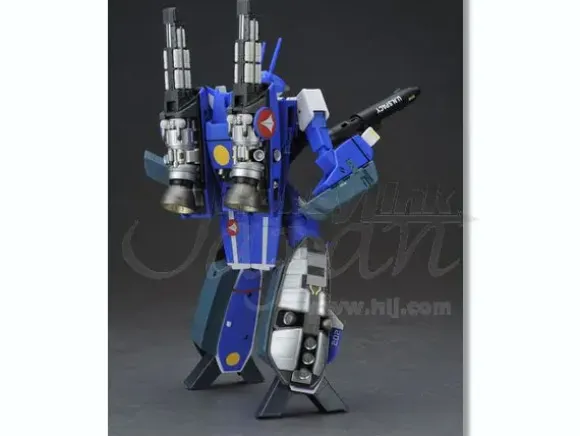 1/60 VF-1J Max w/ Super Parts