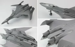 1/72 Vf-31J Siegfried Hayate Immelman Machine Macross Delta
